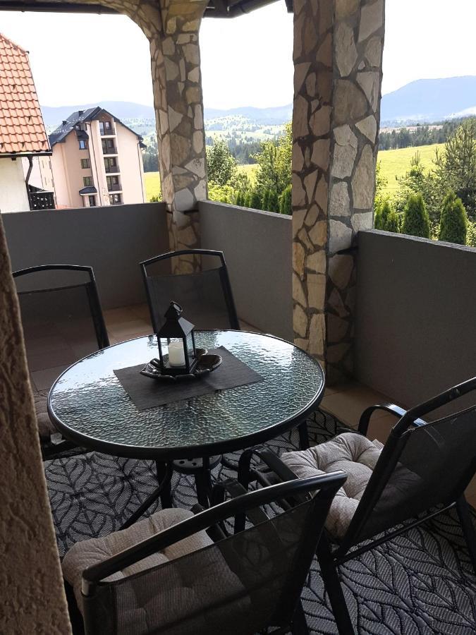 Apartments Novakovic Zlatibor Exteriör bild