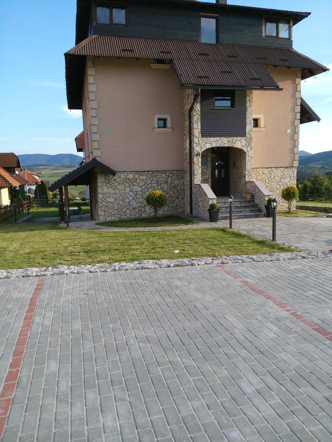 Apartments Novakovic Zlatibor Exteriör bild