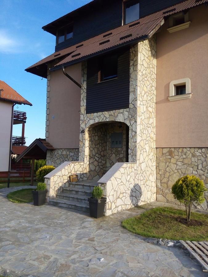 Apartments Novakovic Zlatibor Exteriör bild