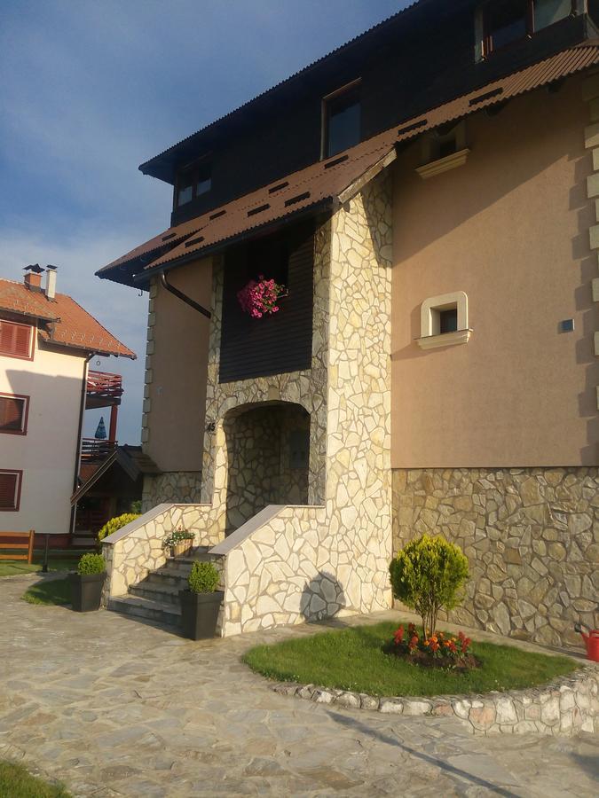 Apartments Novakovic Zlatibor Exteriör bild