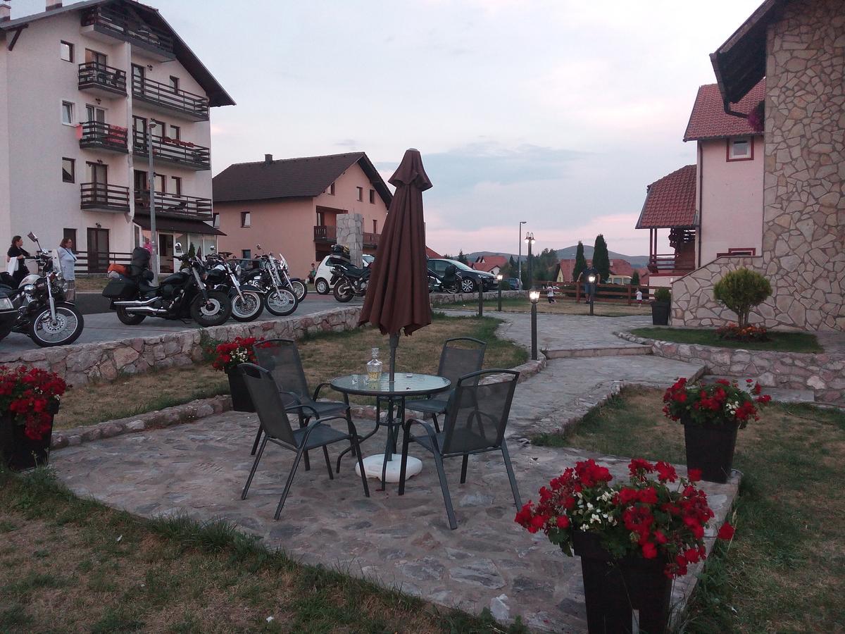 Apartments Novakovic Zlatibor Exteriör bild
