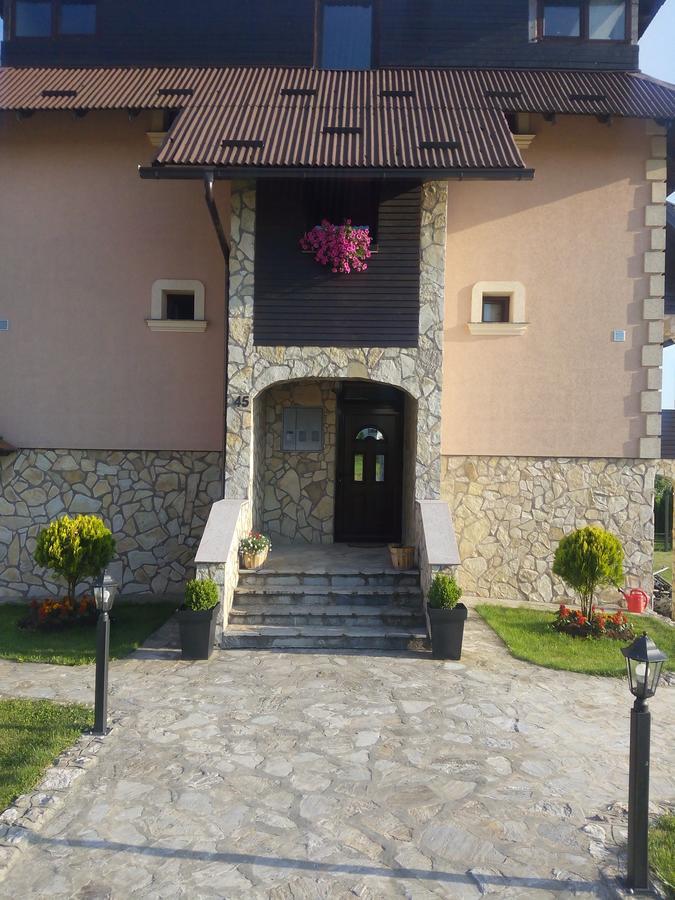Apartments Novakovic Zlatibor Exteriör bild