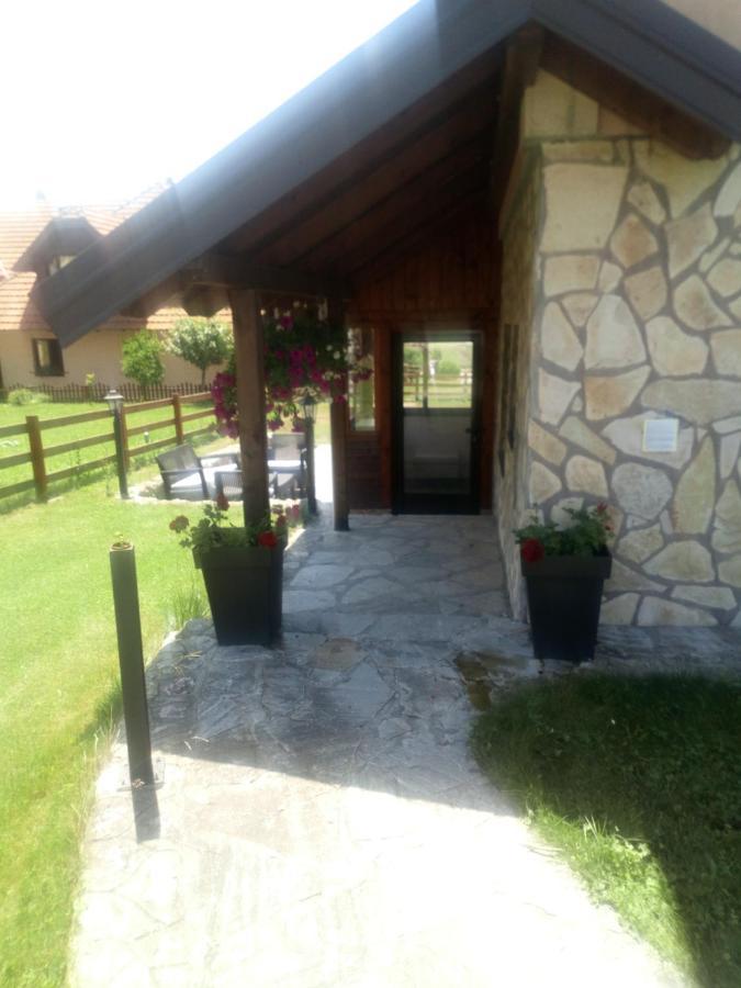 Apartments Novakovic Zlatibor Exteriör bild